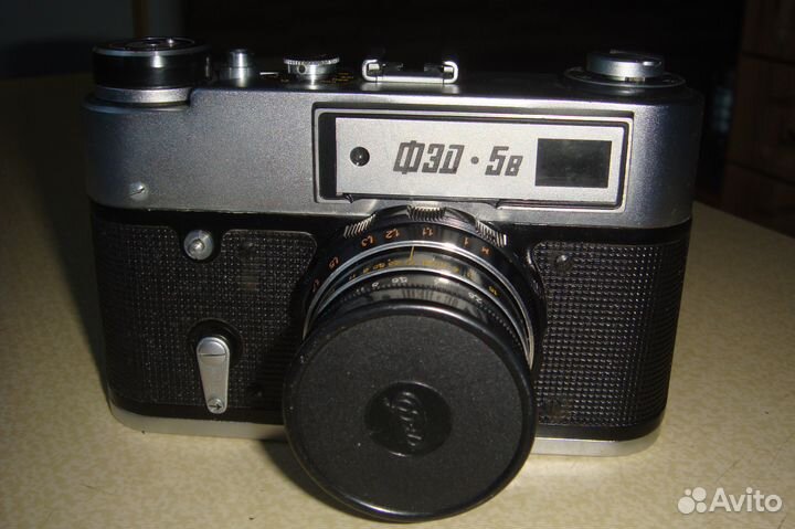 Фотоаппарат фэд-5В