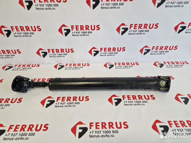 Вал карданный на крестовине на Ниву длинный