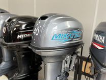 Лодочный мотор Mikatsu 40 лс (дистанция) новый вит
