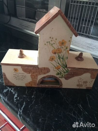 Чайный домик ручной работы