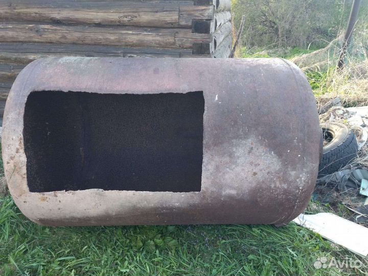 Бочка