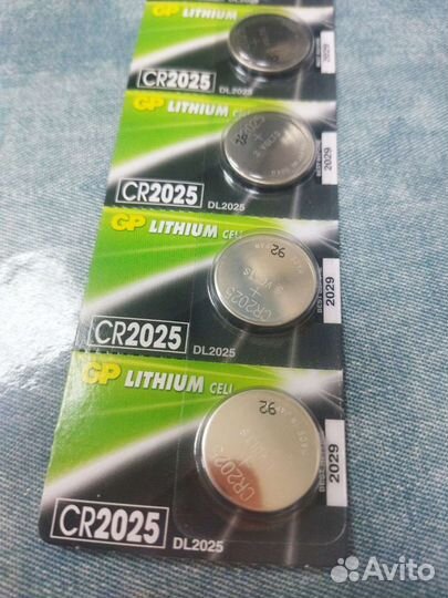 Батарейка 2025