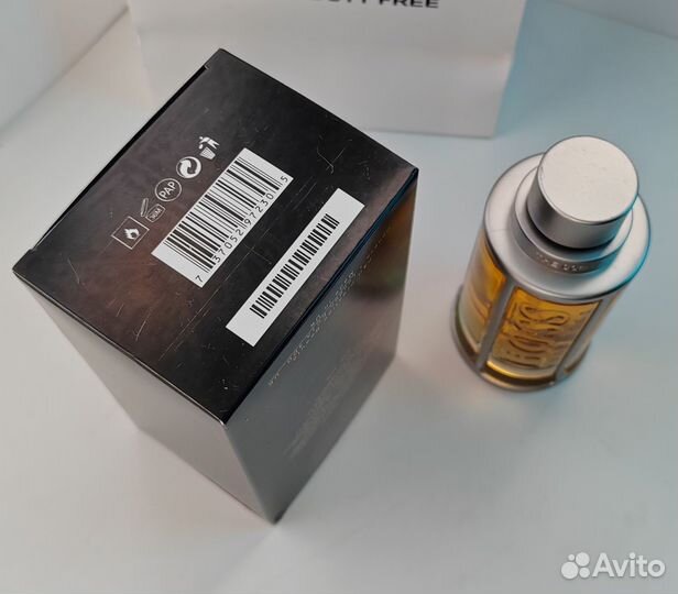 Мужской парфюм hugo Boss the Scent