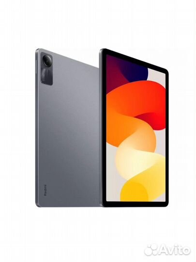 Планшет Xiaomi Redmi Pad SE 4/128GB Gray (49283)