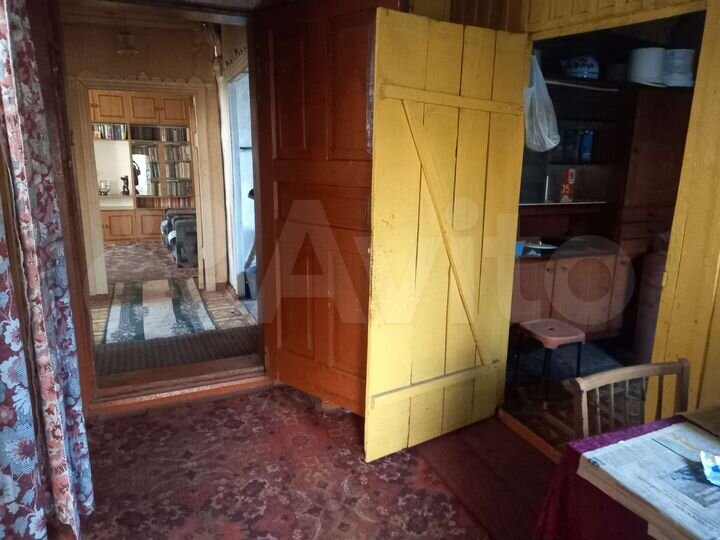 Дом 56,1 м² на участке 17 сот.