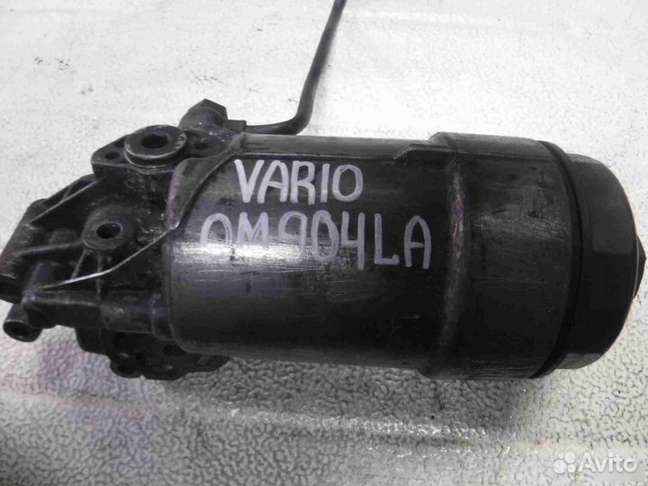 Корпус масляного фильтра двс OM 904LA Atego/Vario