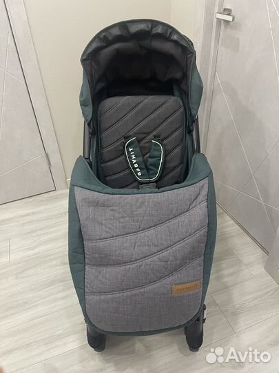 Продам детскую коляску