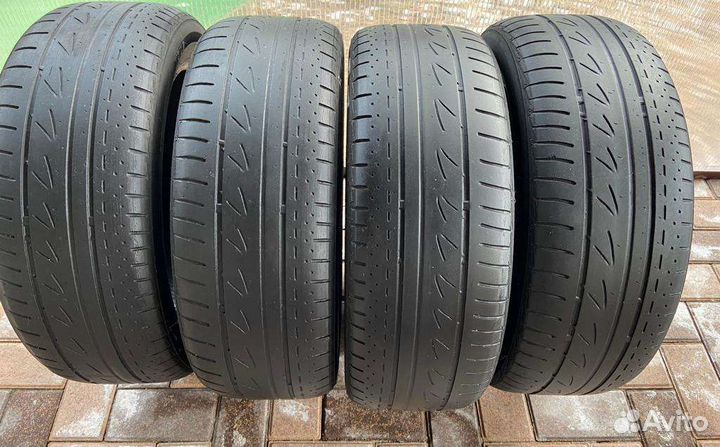 Bridgestone Luft RV 205/55 R17 91V