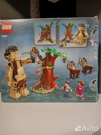 Lego гарри поттер (75964)