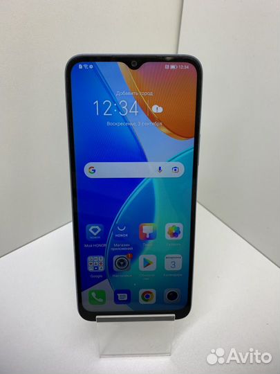 HONOR X6, 4/64 ГБ