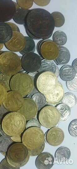 Монеты ранние советы 1924-1957