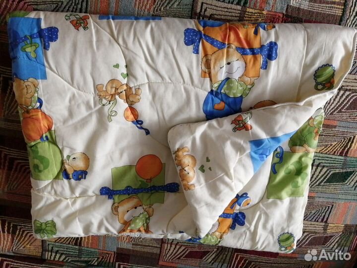 Одеяло детское