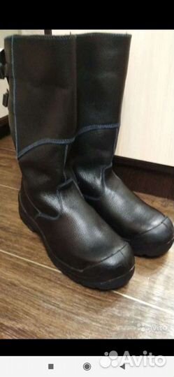 Спец обувь, сапоги зимние и демисезонные мужские