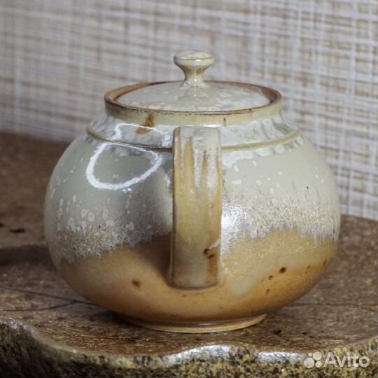 Заварочный чайник керамика из Цзиндэчжэнь 160 мл