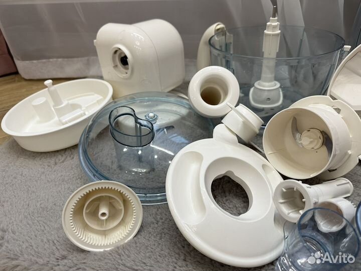 Насадки для кухонного комбайна