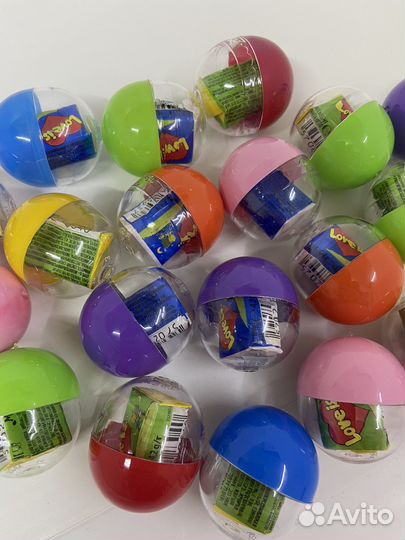 Наполнители для автоматов