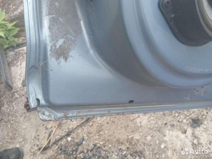 Дверь задняя правая Opel Corsa D