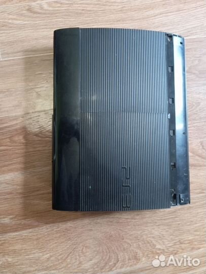 Sony Playstation 3 Super Slim 500gb