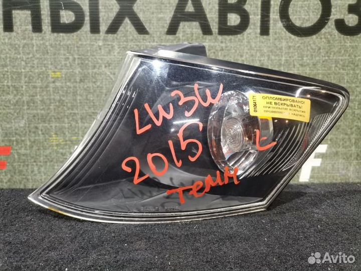 Габарит L мпв LW5W 2015 темный