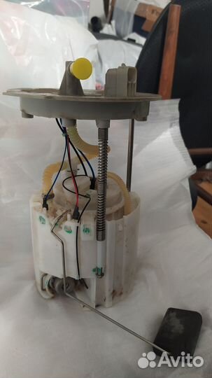 Бензонасос chery tiggo 4 pro