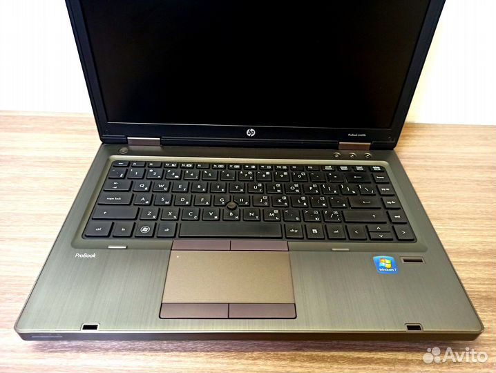 Ноутбук HP Probook 6465b/A6/4GB/128gb