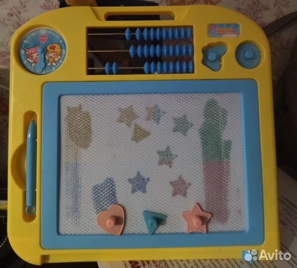 Набор игрушек для кухни