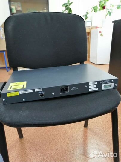 Коммутатор Cisco