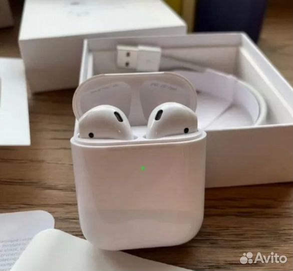 Наушники AirPods 2