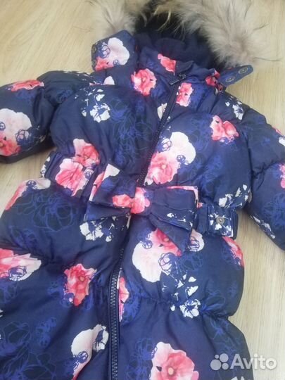 Зимний комбинезон arctiline 104