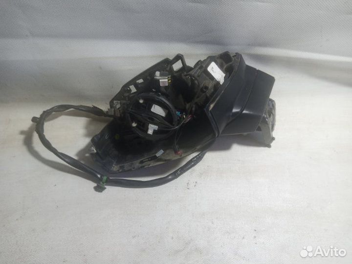 Зеркало боковое переднее левое Audi Q7 4M 2015