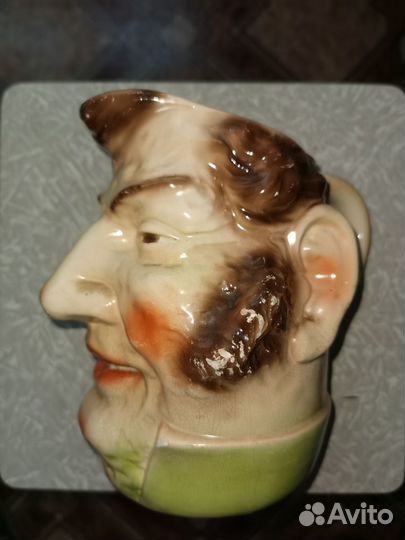 Кувшин голова