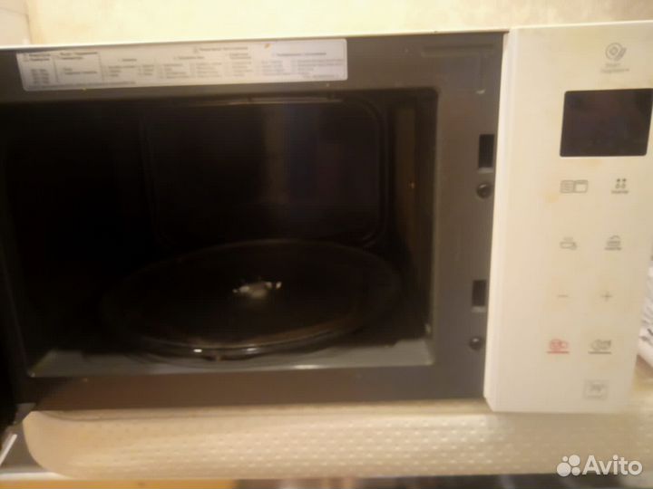 Микроволновая печь LG
