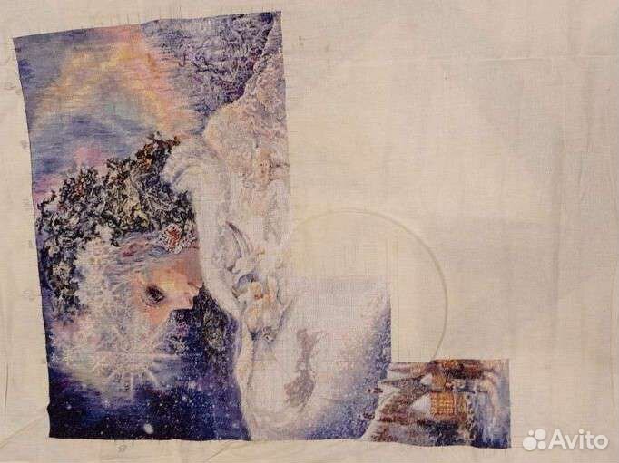 Snow Queen from Josephina Wall