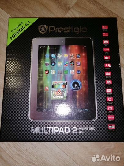 Планшет на запчасти