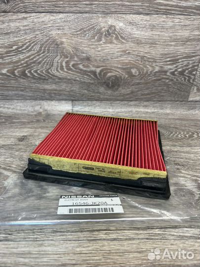 Фильтр воздушный Nissan-Infiniti, 16546-JK20A