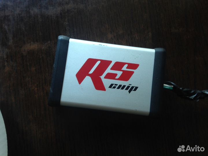 RS chip Camry v50/v55 2.5i 181hp v55