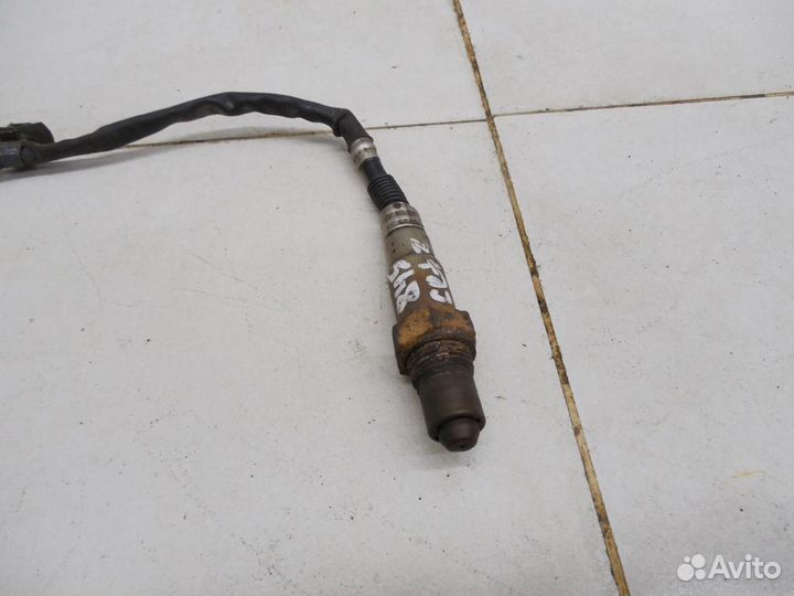 Датчик кислородный/Lambdasonde Getz 2002-2010