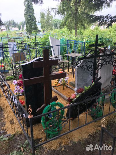 Ритуальные услуги