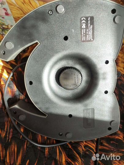 Джойстик Thrustmaster Top Gun