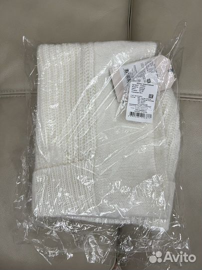 Капор новый зимний женский