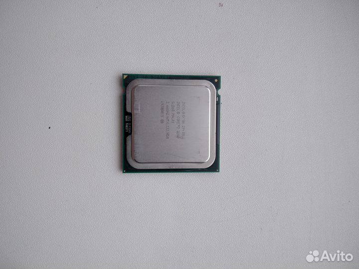 Процессор intel core 2 quad 9400