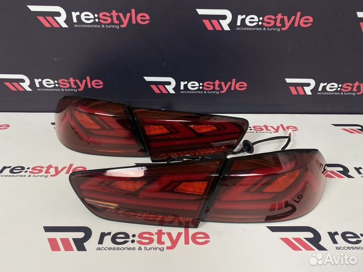 Фонари задние Mitsubishi Lancer Тип 2