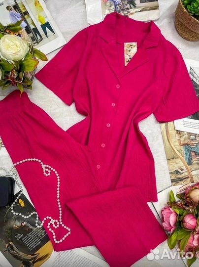 Летний женский костюм