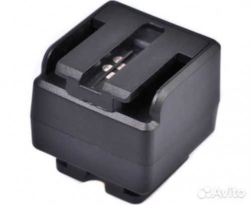 Адаптер на камеру Canon для установки вспышки Sony