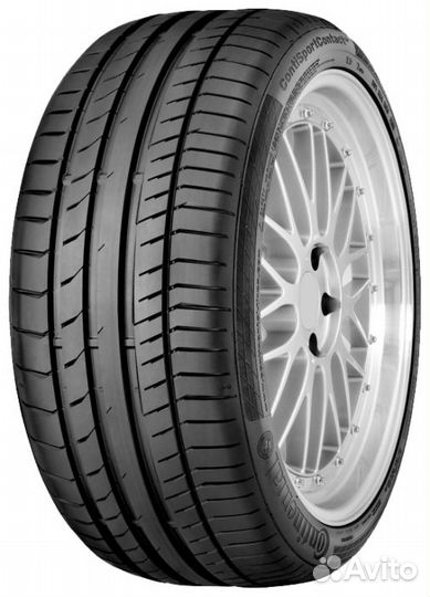 Continental ContiSportContact 5P 255/40 R21 102Y