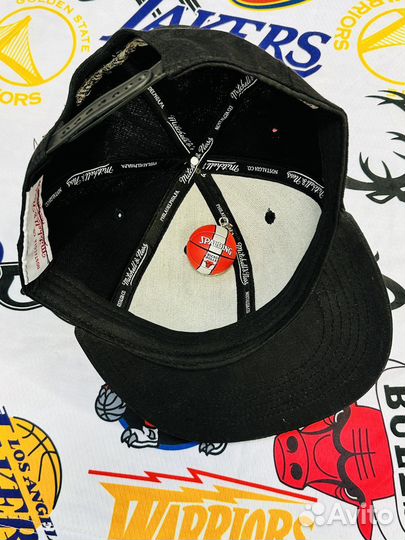 Бейсболка NBA snapback Chicago Bulls