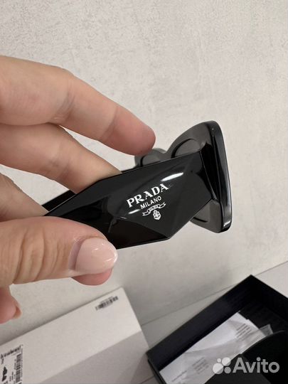 Очки Prada новые оригинал