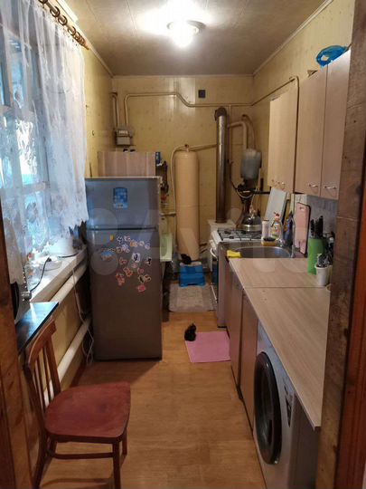 Дом 51,4 м² на участке 10 сот.