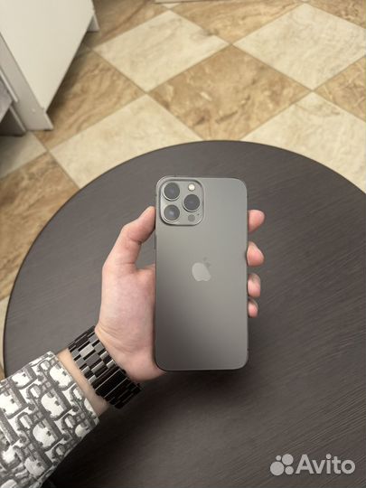 iPhone 13 Pro Max, 256 ГБ