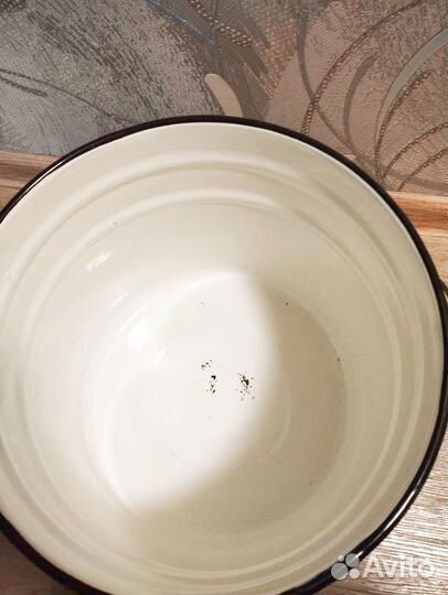 Бак эмалированный 20 литров